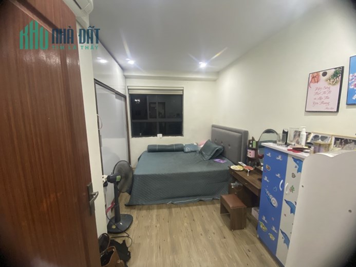 Đừng thuê nhà nữa bởi vì Chỉ với 1.3x tỷ đồng sở hữu căn hộ 2 phòng ngủ tòa CT10 Chung Cư Đại Thanh
