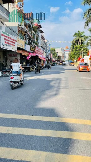 Bán lô trục chính Xã Lạc Đạo, Văn Lâm, Gần UBND xã, kinh doanh tốt