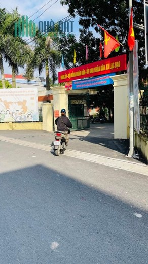 Bán lô trục chính Xã Lạc Đạo, Văn Lâm, Gần UBND xã, kinh doanh tốt