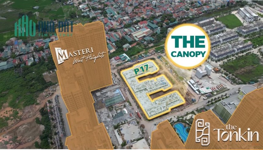 PHẢI THẬT NHANH MỚI KỊP!  MỞ BÁN ĐỢT 1 CHỈ VỚI 300 TR SỞ HỮU CCCC Ở VINHOMES - CANOPY