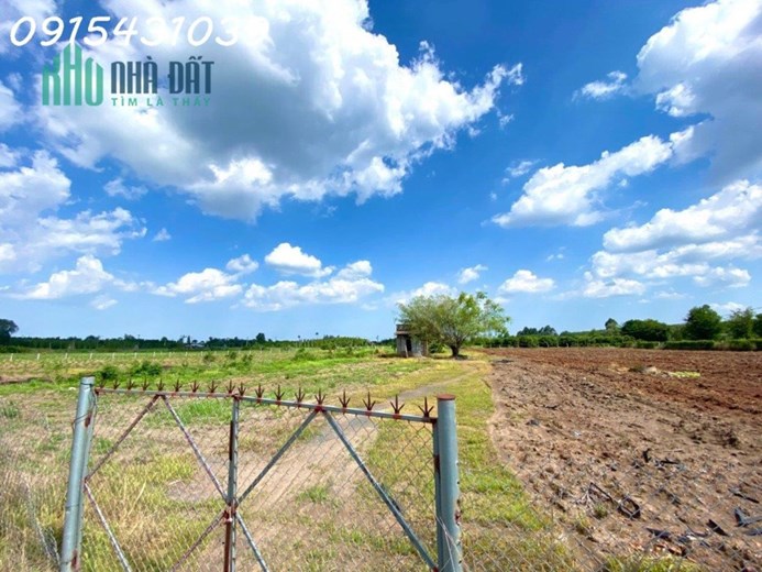 Cần bán 8.326 m² đất giá đầu tư tại Xã Hòa Hiệp, Xuyên Mộc, View Suối Mát lành