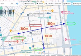 Siêu Hiếm! Bán nhà C4 mặt tiền Lê Lai (chủ yếu đất), 95m2, Giá chỉ 7,x tỷ.