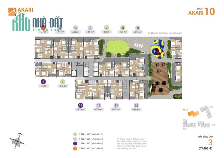 Căn hộ Võ Văn Kiệt chỉ 15' đến Quận 1, nhận nhà ở - lãi vay 3%