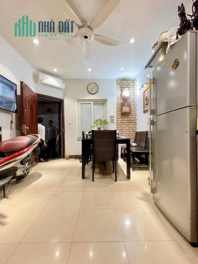 Bán nhà Tây Sơn Đống Đa 48m 4T MT4.5m. Lô góc, ngõ oto thông KD, dòng tiền tốt. 9 tỷ