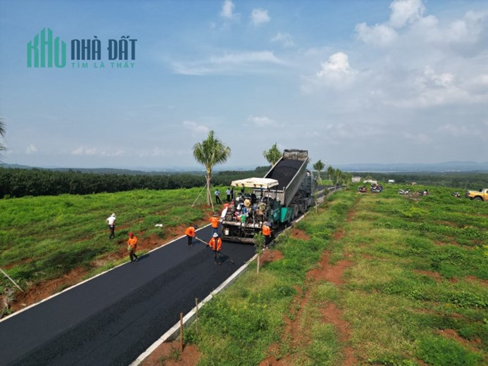 BÁN ĐẤT ĐỊNH QUÁN MẶT TIỀN ĐƯỜNG QUỐC LỘ 20