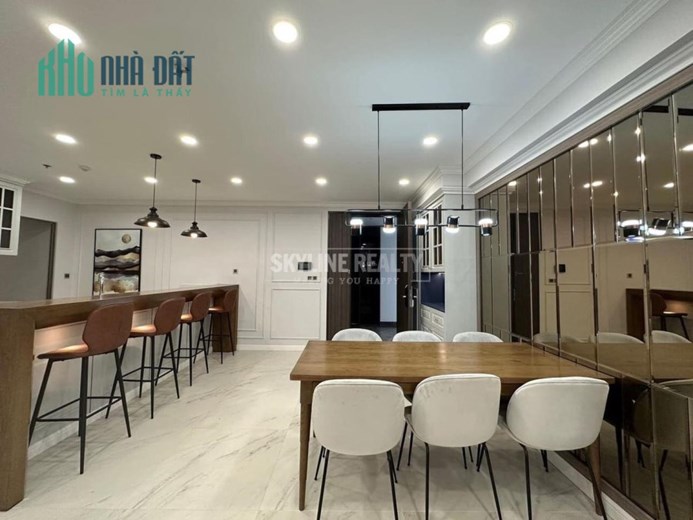 Nhà đẹp giá tốt Midtown 3PN 2WC full nội thất cao cấp. LH: 0938.23.03.93 Tracy Home
