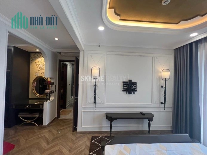 Nhà đẹp giá tốt Midtown 3PN 2WC full nội thất cao cấp. LH: 0938.23.03.93 Tracy Home