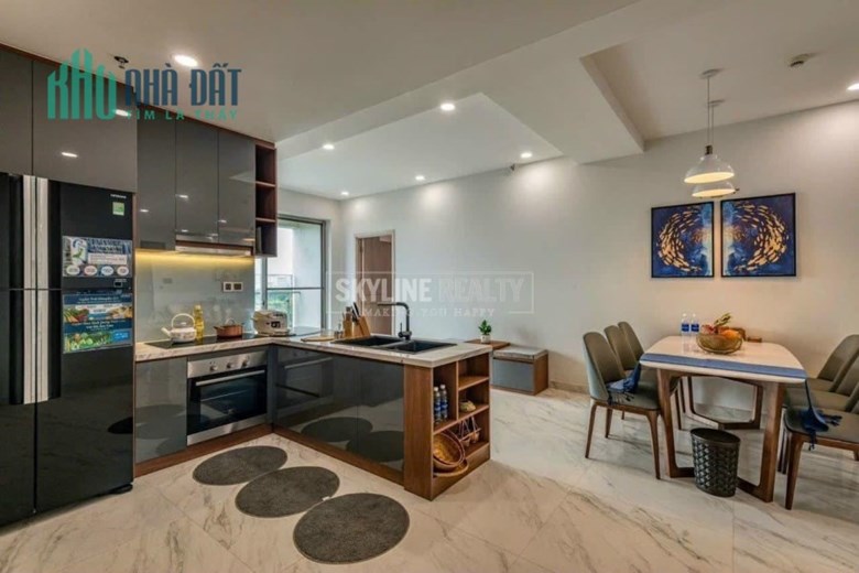 Nhà đẹp giá tốt Midtown 3PN 2WC full nội thất cao cấp. LH: 0938.23.03.93 Tracy Home