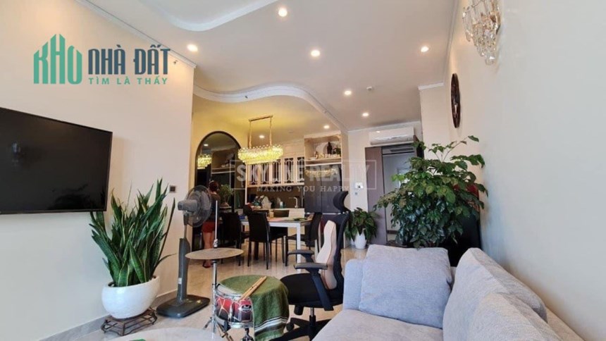 Nhà đẹp giá tốt Midtown 3PN 2WC full nội thất cao cấp. LH: 0938.23.03.93 Tracy Home