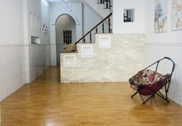 Bán nhà hẻm xe hơi sổ hồng riêng 50m2 Metro Quận 12