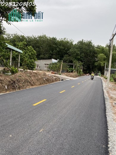 Đất Vĩnh hoà - phú giáo - Bình Dương thổ cư khu dân cư
