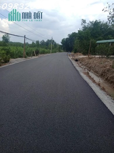 Đất Vĩnh hoà - phú giáo - Bình Dương thổ cư khu dân cư