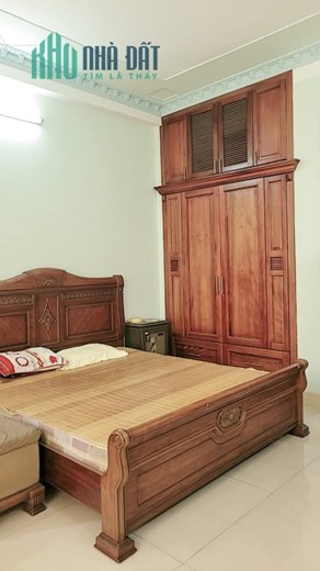 Bán Nhà Nguyễn Ảnh Thủ 4 Tầng, 5x20.5 vuông đẹp, Tiện Ích Xung Quanh Khỏi Phải Bàn, Gần Trường GTVT