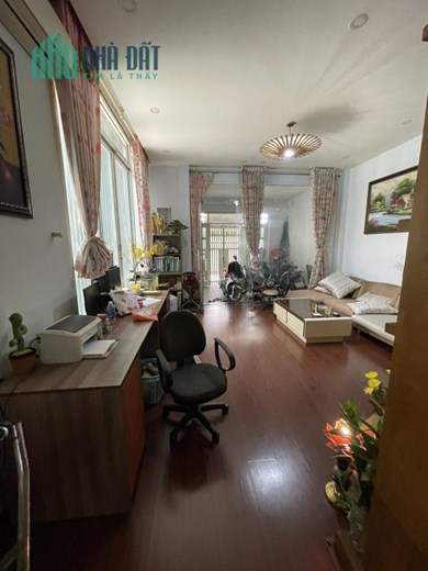 Bán nhà căn góc 2 MT ô tô đường 79 Quốc lộ 13, P26 Bình Thạnh 110m2 trệt 3 lầu sân thượng