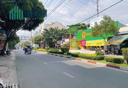 Bán nhà MT Nguyễn Cửu Đàm, P. Tân Sơn Nhì, Tân Phú, giá 17 tỷ TL chính chủ 124m2