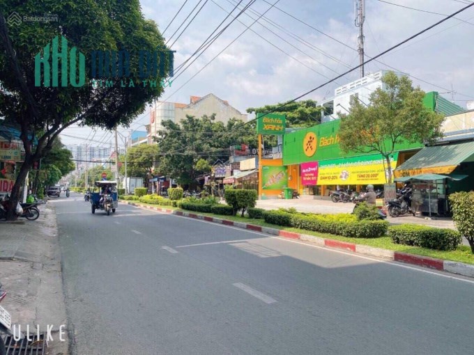 Bán nhà MT Nguyễn Cửu Đàm, P. Tân Sơn Nhì, Tân Phú, giá 17 tỷ TL chính chủ 124m2