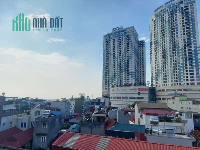 Nhà đẹp mới Ngọc lâm, Long Biên, lô góc thoáng, oto thông, kinh doanh, 60m2x 6t, 10 tỷ 5