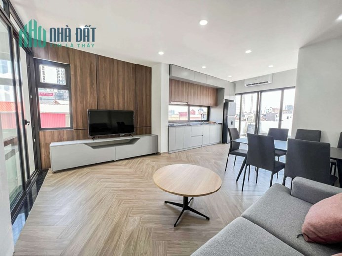 Nhà đẹp mới Ngọc lâm, Long Biên, lô góc thoáng, oto thông, kinh doanh, 60m2x 6t, 10 tỷ 5
