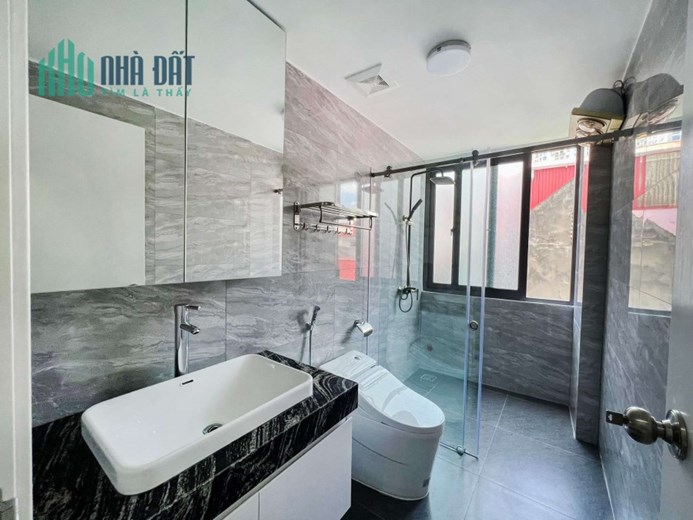 Nhà đẹp mới Ngọc lâm, Long Biên, lô góc thoáng, oto thông, kinh doanh, 60m2x 6t, 10 tỷ 5