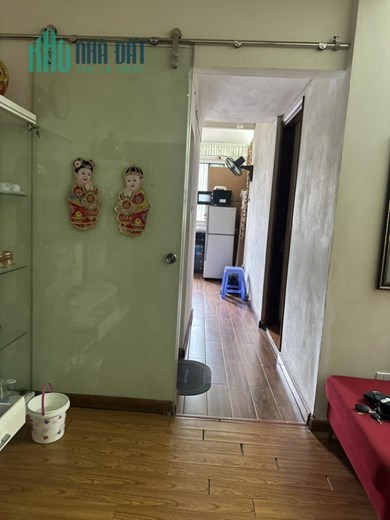 CHÍNH CHỦ Bán Nhà Tập Thể Căn Góc Vị Trí Đắc Địa Tại Quận Hai Bà Trưng, Hà Nội