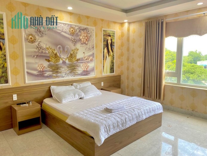 CẦN BÁN  KHÁCH SẠN Cafe Hồ Bơi Bình Luận Tại phường Minh Thành, TX Chơn Thành tỉnh Bình Phước