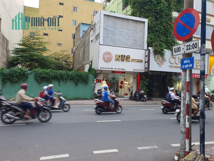 Nhà hẻm 81 Hồ Văn Huê Phú Nhuận, 5,65mx9m, 4 tầng, 7,9 tỷ