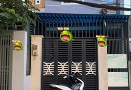 Nhà Bán ấp Hậu Lân, 94mz, 4mx 23.5m, 4.5 tỷ, Bà Điểm Hóc Môn.