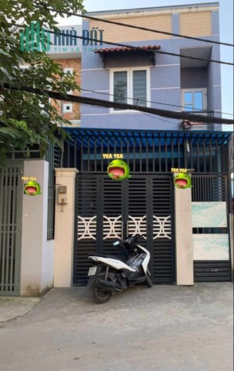Nhà Bán ấp Hậu Lân, 94mz, 4mx 23.5m, 4.5 tỷ, Bà Điểm Hóc Môn.