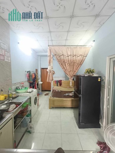 Nhà Bán ấp Hậu Lân, 94mz, 4mx 23.5m, 4.5 tỷ, Bà Điểm Hóc Môn.