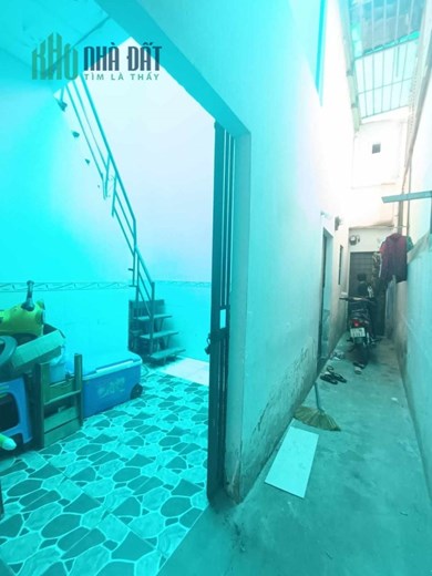 Nhà Bán ấp Hậu Lân, 94mz, 4mx 23.5m, 4.5 tỷ, Bà Điểm Hóc Môn.