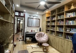 Phan Đình Giót, Thanh Xuân 42m, 4T, mt 3,5 m. giá 4 tỷ -NGÕ BA GÁC PHI CÁCH Ô TÔ TRÁNH CHỈ 50M,