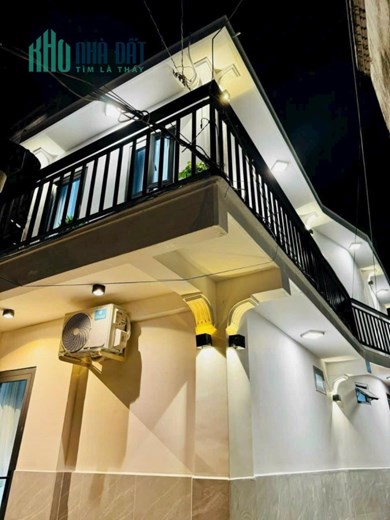 NHÀ BÁN LÊ LỢI P4 GÒ VẤP .40M2  .GIÁ 4.25Ty