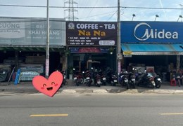 GÓC SANG NHƯỢNG Em cần sang nhượng lại mặt bằng và tất cả vật dụng trong quán ( chỉ cần vô là hoạt