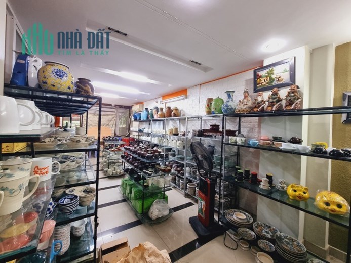 Bán nhà Đặng Thùy Trâm, Cầu Giấy. 62mx6; MT4.7m; giá 28 tỷ