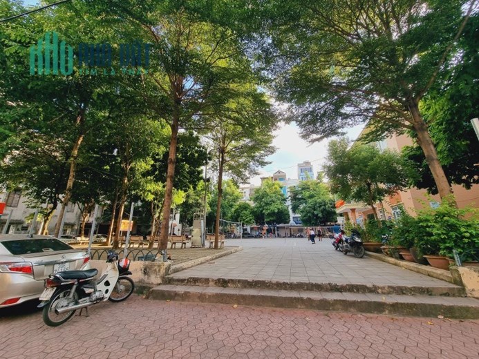 Bán nhà Đặng Thùy Trâm, Cầu Giấy. 62mx6; MT4.7m; giá 28 tỷ