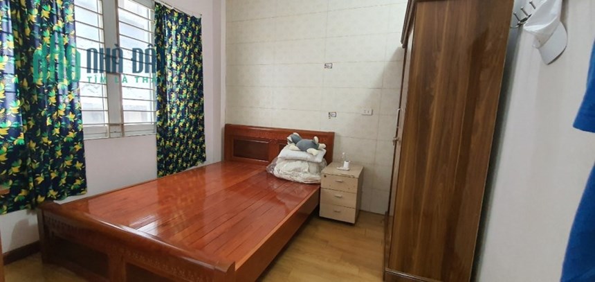 Cần Bán Nhà Đường Nguyễn Trãi tặng nội thất  45m 4tầng MT 6m chỉ 3,7  tỷ.