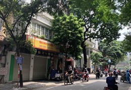 [ CỰC PHẨM] BÁN MP LÊ QUÝ ĐÔN LÔ GÓC MT 5M, KD CỰC ĐẮC ĐỊA, VỈA HÈ RỘNG.