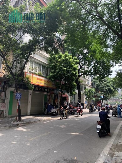 [ CỰC PHẨM] BÁN MP LÊ QUÝ ĐÔN LÔ GÓC MT 5M, KD CỰC ĐẮC ĐỊA, VỈA HÈ RỘNG.
