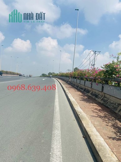 CHỈ 1,35 TỶ CÓ 45M2 ĐẤT SIÊU ĐẸP - BÁN ĐẤT TIÊN DƯƠNG GẦN CẦU NHẬT TÂN ĐÔNG ANH