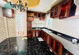PHƯỜNG 3 - GÒ VẤP - NHÀ 5 TẦNG LÔ GÓC - HXH KIA VÀO NHÀ - 110M2 - NỞ HẬU CHỈ 7.4 tỷ