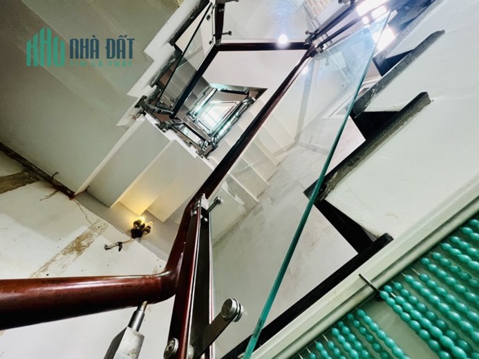 PHƯỜNG 3 - GÒ VẤP - NHÀ 5 TẦNG LÔ GÓC - HXH KIA VÀO NHÀ - 110M2 - NỞ HẬU CHỈ 7.4 tỷ