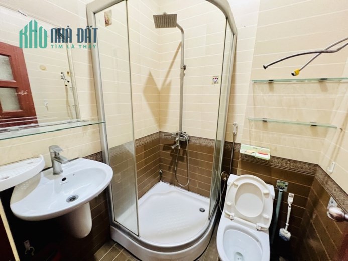 PHƯỜNG 3 - GÒ VẤP - NHÀ 5 TẦNG LÔ GÓC - HXH KIA VÀO NHÀ - 110M2 - NỞ HẬU CHỈ 7.4 tỷ