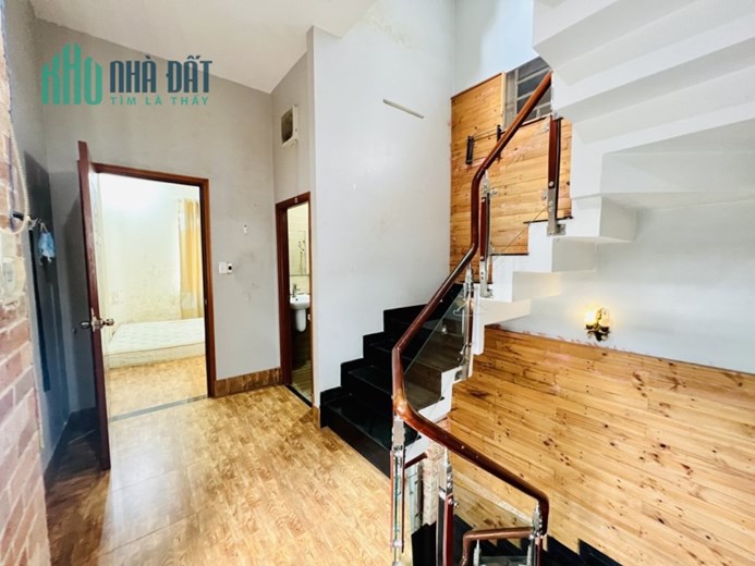 PHƯỜNG 3 - GÒ VẤP - NHÀ 5 TẦNG LÔ GÓC - HXH KIA VÀO NHÀ - 110M2 - NỞ HẬU CHỈ 7.4 tỷ
