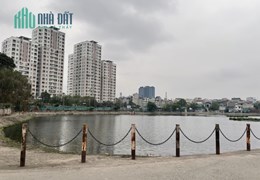 Bán nhà ô tô vào tại ngõ 211 Khương Trung, Thanh Xuân