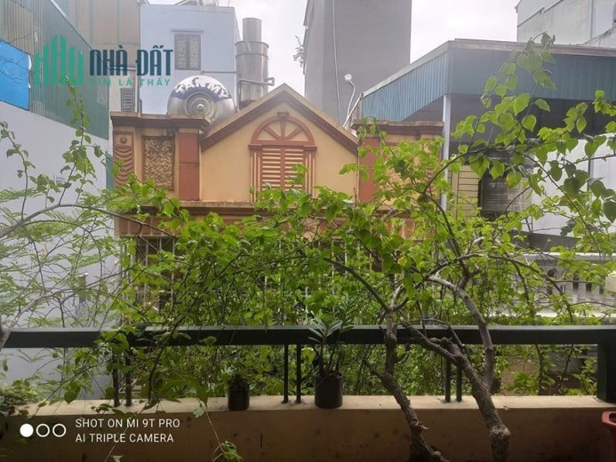 CC NHỜ BÁN NHÀ NGUYỄN AN NINH DT khủng 59m 4T  Ô tô qua nhà. SĐCC chỉ 5 TỶ