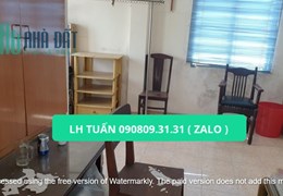 3131- Bán Nhà Phường 1 Quận 3 Lý Thái Tổ 40M2 , 4PN Giá 5 tỷ 450