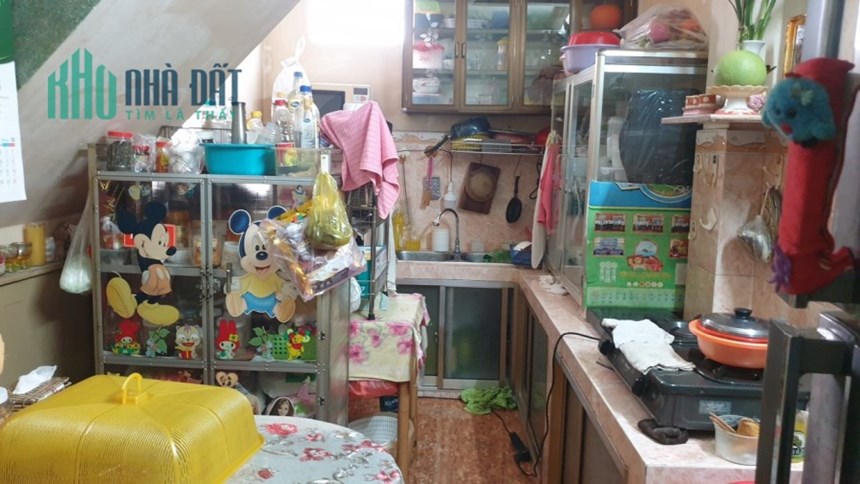 Quận 3- HẺM Ô TÔ 10M - NGUYỄN THIỆN THUẬT - NHÀ 4 TẦNG, 4PN, CHỈ 5,5 TỶ TL.