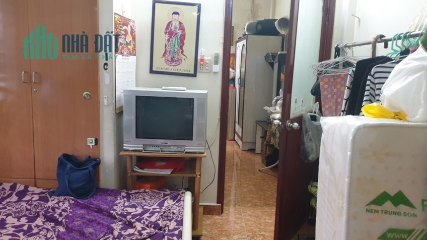 Quận 3- HẺM Ô TÔ 10M - NGUYỄN THIỆN THUẬT - NHÀ 4 TẦNG, 4PN, CHỈ 5,5 TỶ TL.