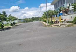 BÁN ĐẤT TRUNG TÂM HÀNH CHÁNH TP VĨNH LONG
