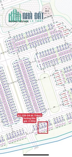 Đất Nền FPT City Đà Nẵng block V2 & V3